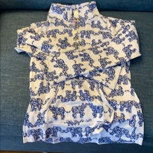 Pack Your Trunk Popover size M